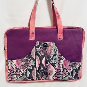 Eli’s Baage ~ Unisex multiple purpose personal & laptop bags.